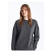 LC Waikiki Crew Neck Plain Long Sleeve Women's Sweatshirt