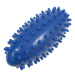 MVS Masážní ježek vajíčko, 12,5 x 4,5 cm, modré