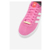 Sportovní obuv adidas VL COURT 3.0 ID9075 Přírodní kůže (useň) - Semiš