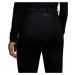 Černé elastické kalhoty - KARL LAGERFELD