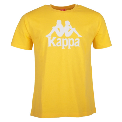 Kappa Caspar Kids T-Shirt Žlutá