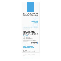 La Roche-Posay Tolériane Dermallergo oční krém 20 ml