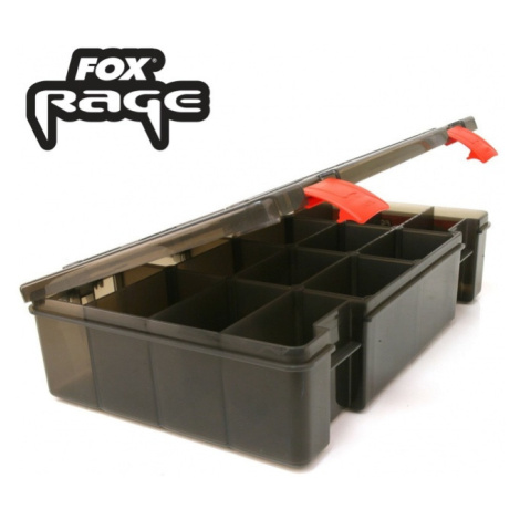 Fox Rage Krabička Stack and Store Box 16 Comp Large Deep