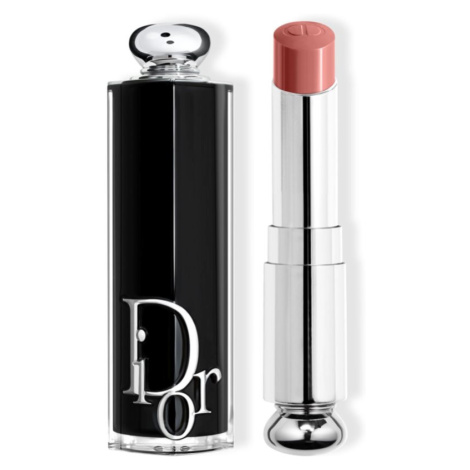 DIOR Dior Addict lesklá rtěnka plnitelná odstín 100 Nude Look 3,2 g