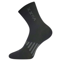Voxx Powrix Unisex sportovní merino ponožky BM000003618800100828 černá
