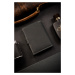 Leather wallet RFID ALWAYS WILD N4L-CHM-BL