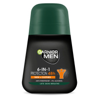 GARNIER Minerální antiperspirant roll-on Men Protection 6 50 ml