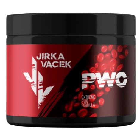 Fitness007 PWO Jirka Vacek 480 g - červené lesní plody SmartFuel
