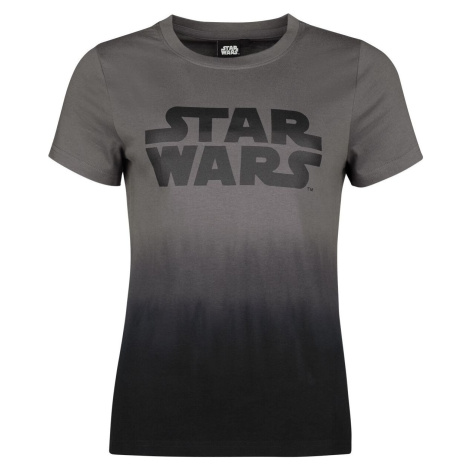 Star Wars Star Wars Dámské tričko vícebarevný