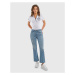 Džíny la martina woman denim pant blue denim st modrá