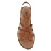 Dámské sandály Remonte D3668-22 braun