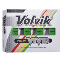 Volvik Vivid 2020 Golf Balls Green