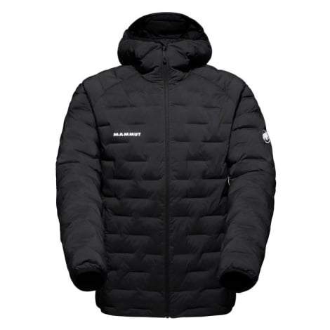 Sender IN Hooded Jacket Men | Black Mammut