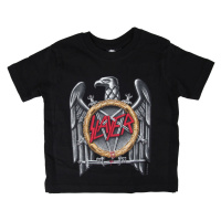 Tričko metal dětské Slayer - Silver Eagle - METAL-KIDS - 467.25.8.999