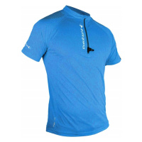 Pánské tričko Raidlight Activ Run modré, XL