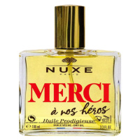 Nuxe Multifunkční suchý olej Merci Huile Prodigieuse (Multi-Purpose Dry Oil) 100 ml