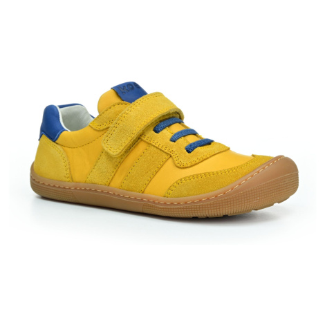 Koel Koel4kids Dylan Suede Yellow 07M045.101-700