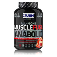 USN Muscle Fuel Anabolic, 2000g, jahoda
