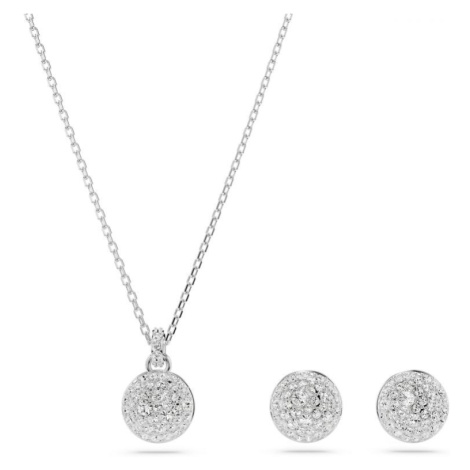 Swarovski Okouzlující sada šperků s křišťály Meteora 5683445