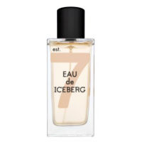 Iceberg Eau de Iceberg Pour Femme toaletní voda pro ženy 100 ml