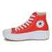 Converse CHUCK TAYLOR ALL STAR MOVE Červená