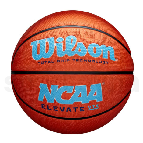 Wilson NCAA Elevate Vtx Bskt U WZ3006802XB - orange/blue