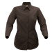 Cg Workwear Ferrara Dámská košile s 3/4 rukávem 00640-15 Chocolate