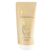 GLAMFOX - RICE NIACINAMIDE CREAM - Hloubkově hydratační a rozjasňující krém s rýžovými extrakty