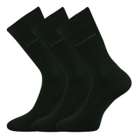 BOMA® ponožky Comfort černá 3 pár 100311