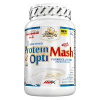 Amix Mr.Poppers Protein OptiMash 600 g - bílá čokoláda