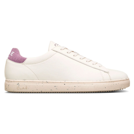 Clae Bradley Vegan Off-White Elderberry