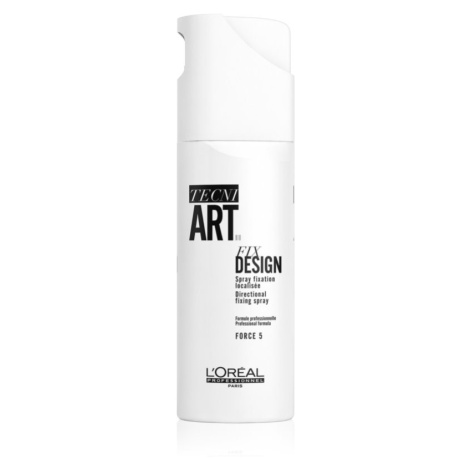 L’Oréal Professionnel Tecni.Art Fix Design dokončovací sprej pro lokální fixaci účesu 200 ml L’Oréal Paris