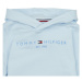 Tommy Hilfiger U ESSENTIAL HOODIE Modrá