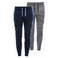 Ombre Clothing Men's sweatpants - mix 2