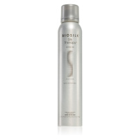 Biosilk Silk Therapy Shine On stylingový sprej pro lesk a hebkost vlasů 150 g