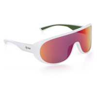 Unisex sluneční brýle Kilpi CORDEL-U bílá