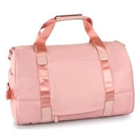 Heys Puffer Duffel Bag Rose