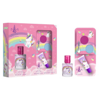 EP Line Eau My Unicorn - EDT 30 ml + lesk na rty + oční stíny