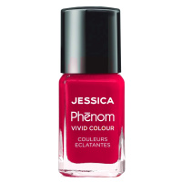 Jessica Phenom lak na nehty 094 Wildstyle Fuchsia 15 ml