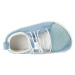 PEGRES TENISKY JUNIOR BF53 0.2 Modrá | Dětské barefoot tenisky