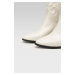 Kotníkové boty Jenny Fairy WS020801-02 Imitace kůže/-Ekologická kůže