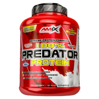 Amix 100% Predator® Protein 2000 g vanilka