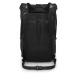 Osprey Transporter Roll Top Black