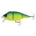 Fox rage wobler hitcher crank troll jointed uv fire tiger 10 cm 35 g