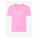 Růžové tričko ORSAY
