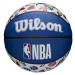 Wilson NBA All Team Multicolor