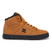 Pánské boty DC PURE HIGH-TOP WC WNT WHEAT/černá 44,5