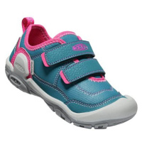 Keen Knotch Hollow Ds Youth blue coral/pink peacock EU 37