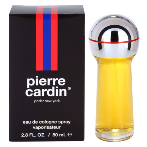 Pierre Cardin Pour Monsieur for Him kolínská voda pro muže 80 ml