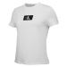 Calvin Klein ´96 LOUNGE-S/S CREW NECK Dámské tričko, bílá, velikost